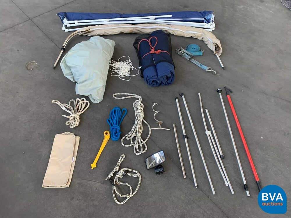 Larson LXi 186 Volvo Penta 4.3 GL V6 Speedboot