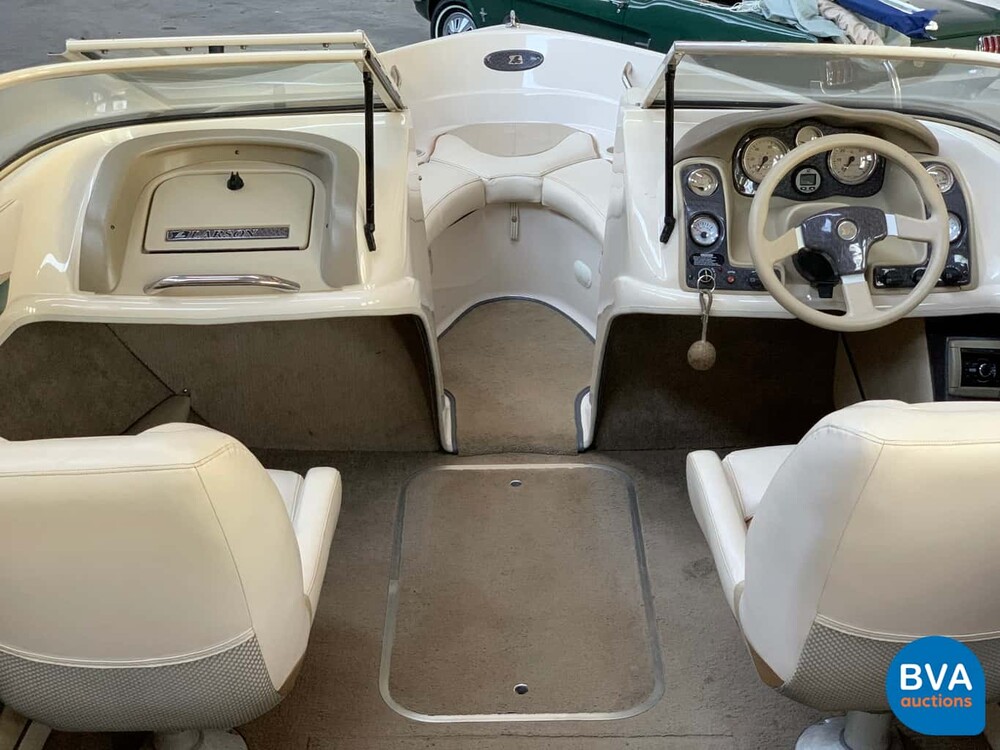 Larson LXi 186 Volvo Penta 4.3 GL V6 Speedboot