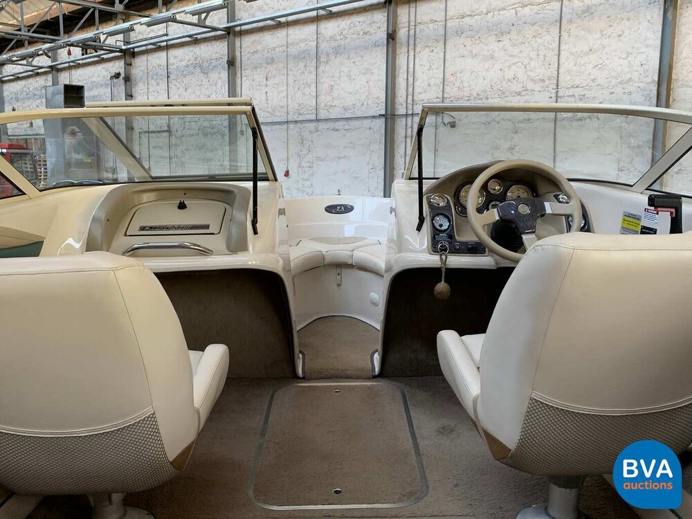 Larson LXi 186 Volvo Penta 4.3 GL V6 Speedboot