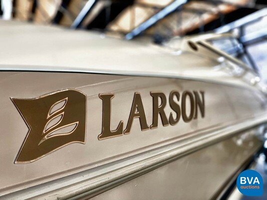 Larson LXi 186 Volvo Penta 4.3 GL V6 Speedboot