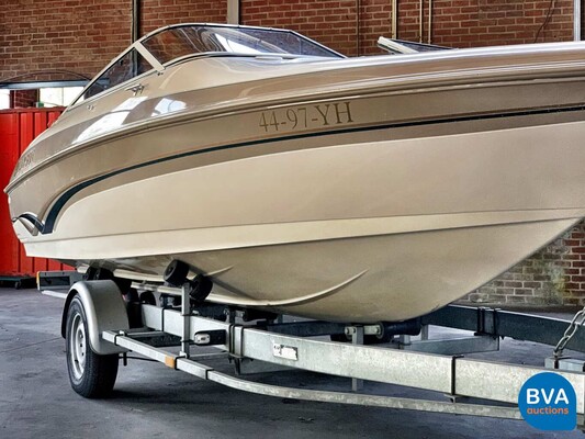 Larson LXi 186 Volvo Penta 4.3 GL V6 Schnellboot.