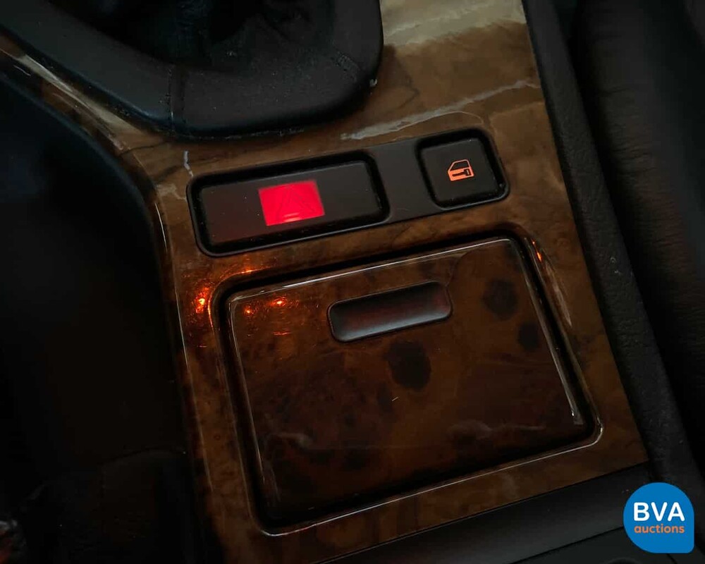 BMW 540i E39 4.4 V8 286pk -Handgeschakeld- 1999, 75-XV-DJ