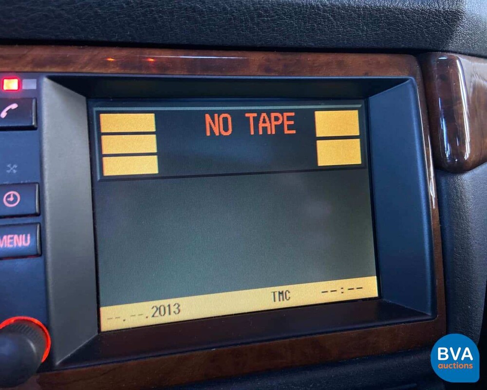 BMW 540i E39 4.4 V8 286pk -Handgeschakeld- 1999, 75-XV-DJ