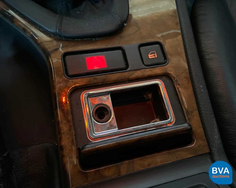 BMW 540i E39 4.4 V8 286pk -Handgeschakeld- 1999, 75-XV-DJ