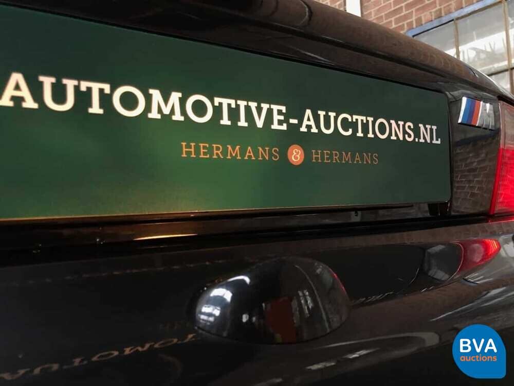 BMW Z3M 3.2 M-Roadster 321 Stück ORG-NL Z3 M, SN-BH-69.