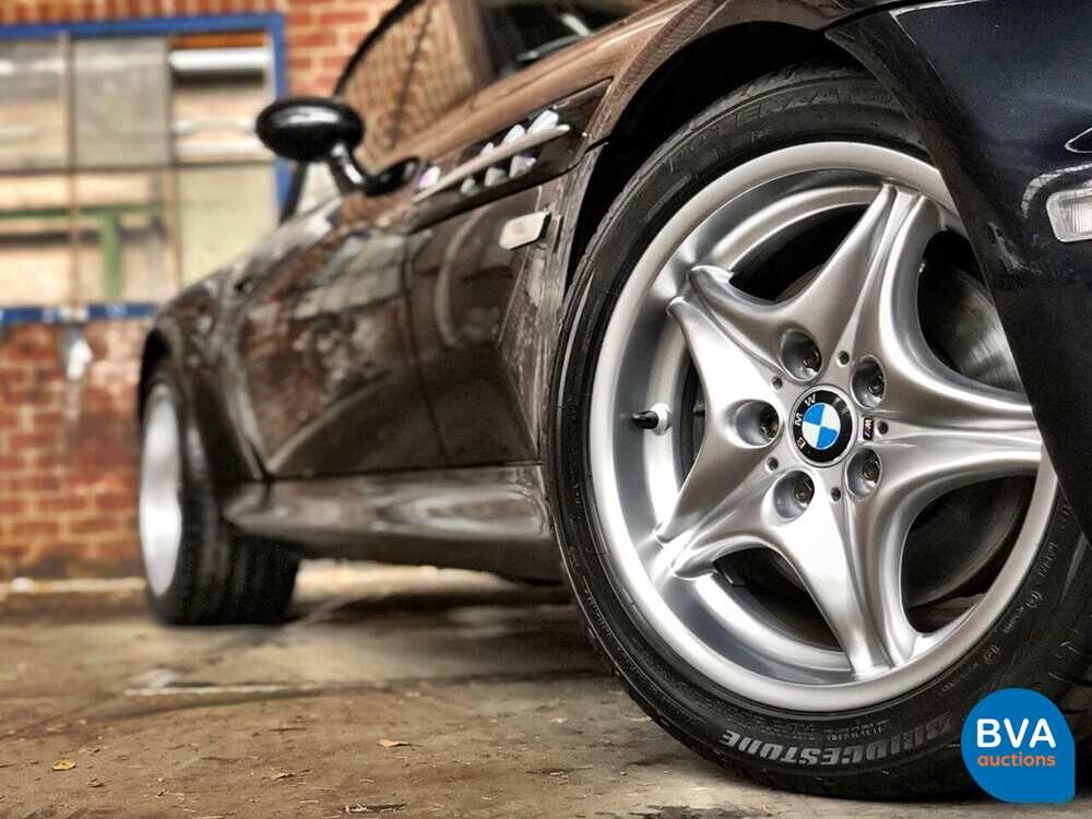 BMW Z3M 3.2 M-Roadster 321 Stück ORG-NL Z3 M, SN-BH-69.