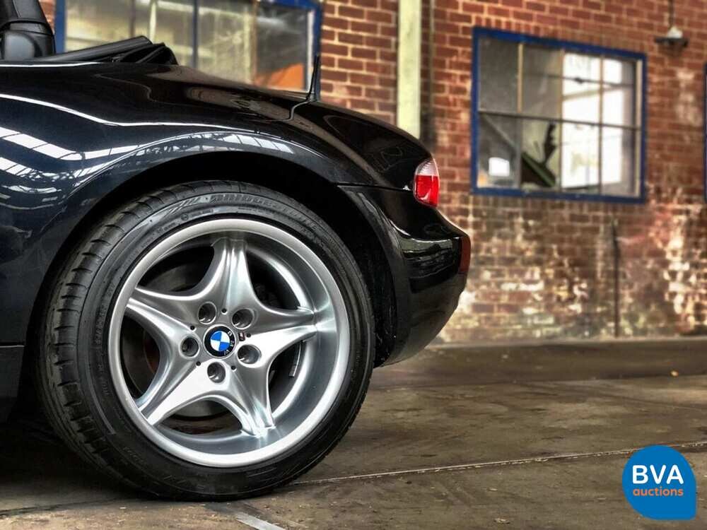 BMW Z3M 3.2 M-Roadster 321 Stück ORG-NL Z3 M, SN-BH-69.