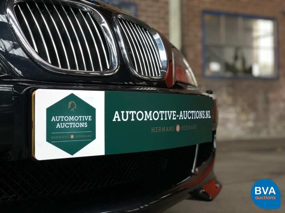 BMW Z3M 3.2 M-Roadster 321 Stück ORG-NL Z3 M, SN-BH-69.