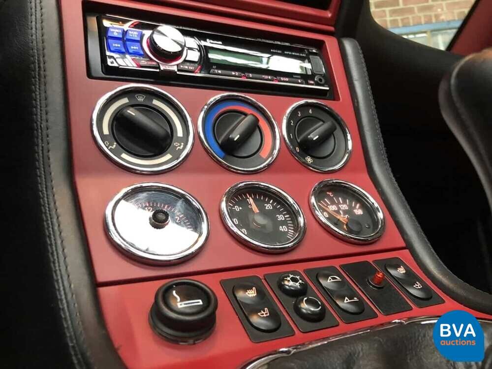 BMW Z3M 3.2 M-Roadster 321 Stück ORG-NL Z3 M, SN-BH-69.