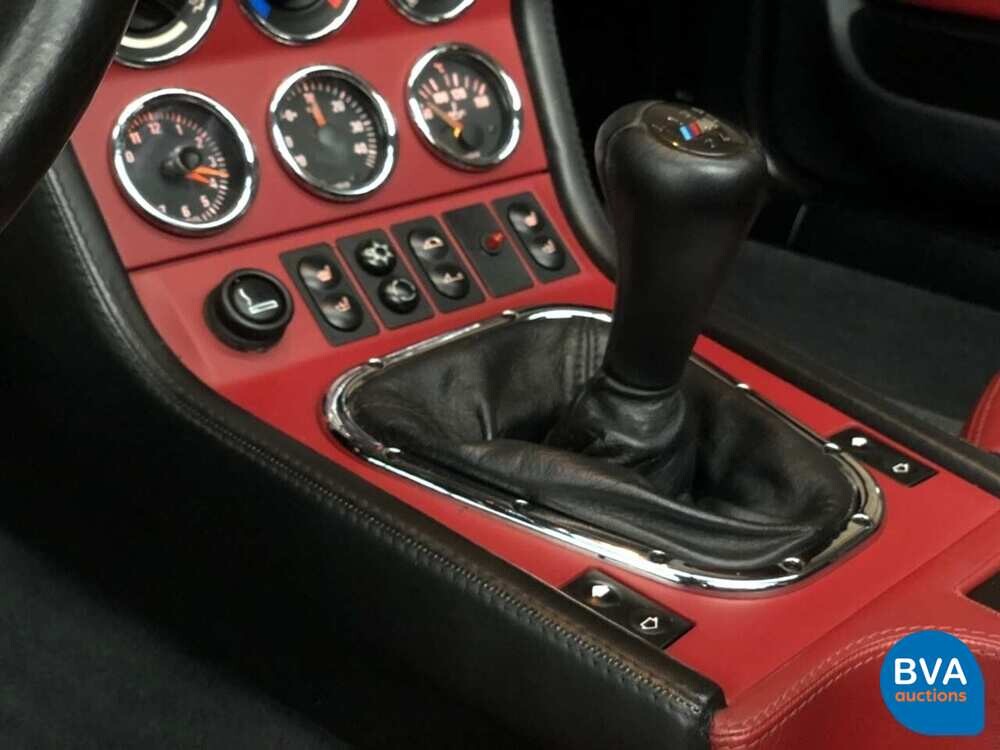 BMW Z3M 3.2 M-Roadster 321 Stück ORG-NL Z3 M, SN-BH-69.