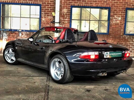 BMW Z3M 3.2 M-Roadster 321 Stück ORG-NL Z3 M, SN-BH-69.