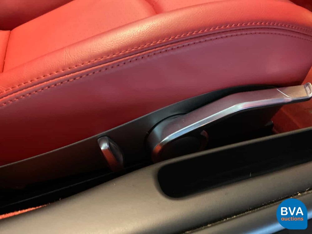 Porsche Boxster S PDK 987 MK2 310pk MY-2011