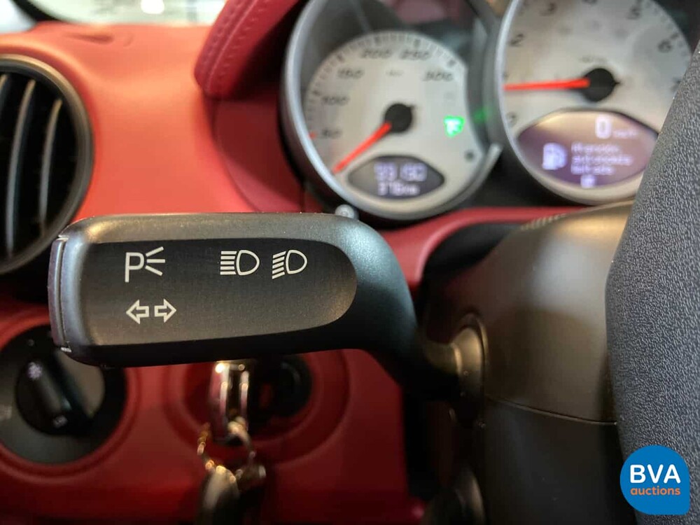 Porsche Boxster S PDK 987 MK2 310pk MY-2011