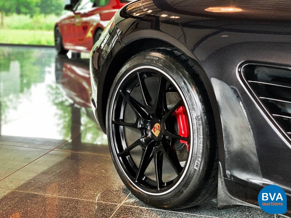 Porsche Boxster S PDK 987 MK2 310pk MY-2011