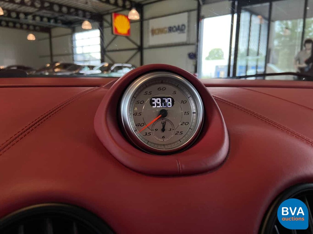 Porsche Boxster S PDK 987 MK2 310pk MY-2011