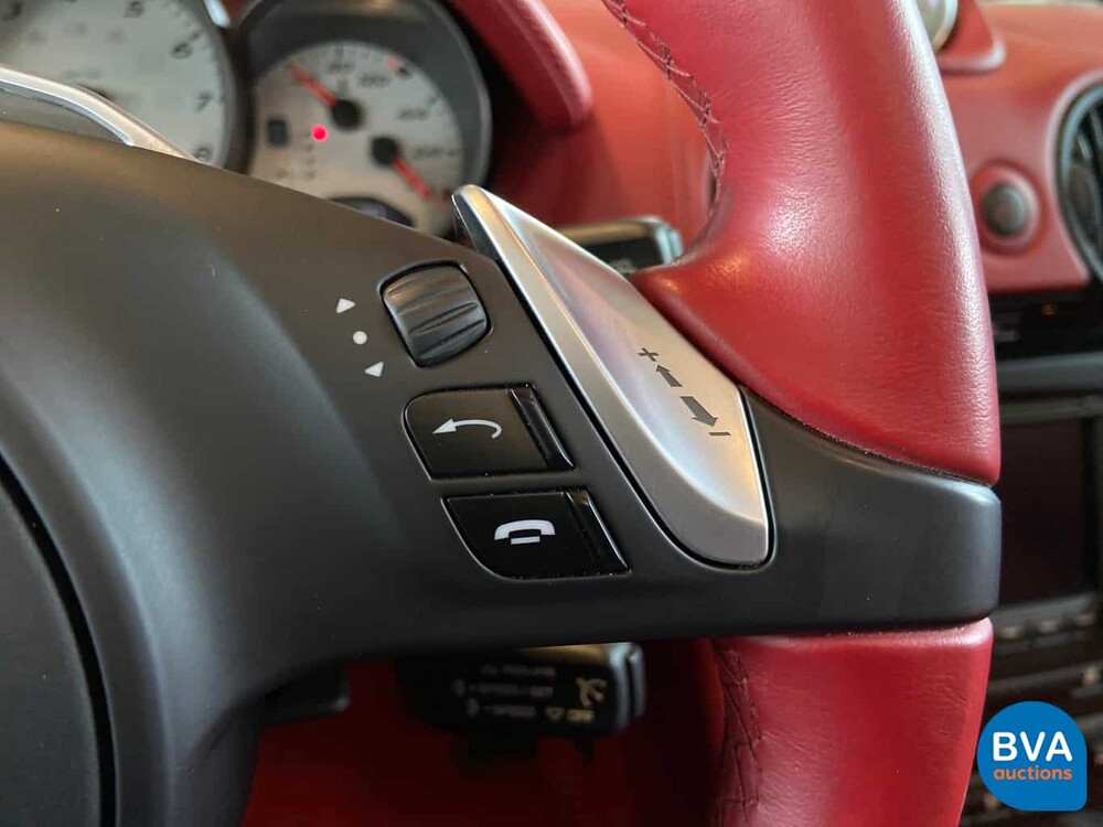 Porsche Boxster S PDK 987 MK2 310pk MY-2011