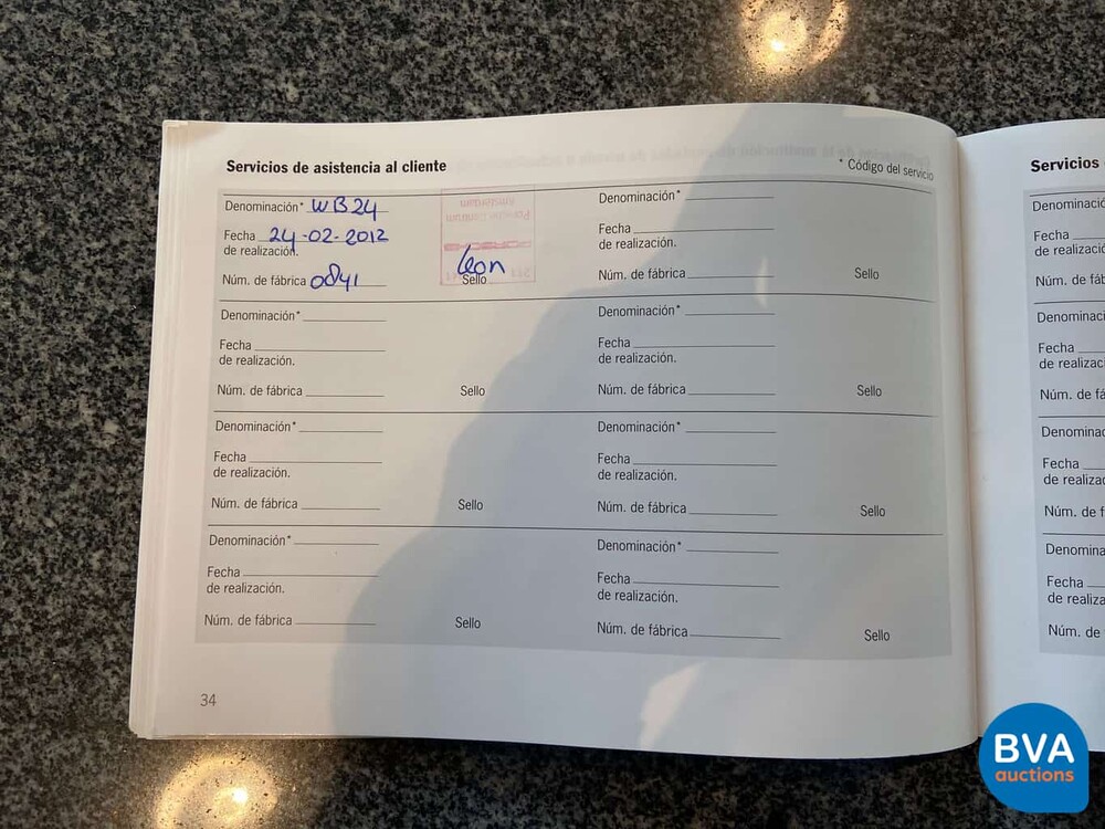 Porsche Boxster S PDK 987 MK2 310pk MY-2011