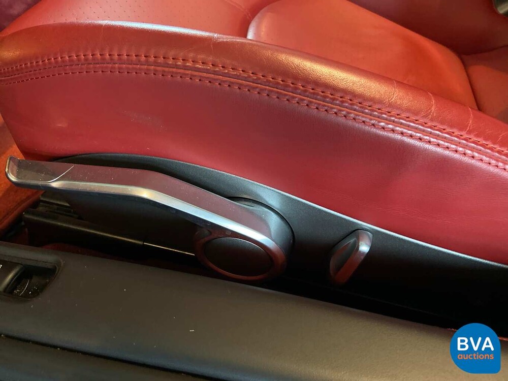 Porsche Boxster S PDK 987 MK2 310pk MY-2011