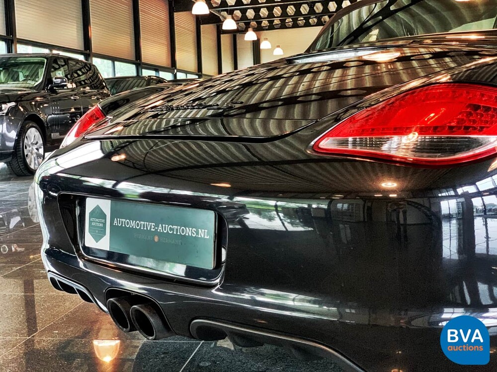 Porsche Boxster S PDK 987 MK2 310pk MY-2011