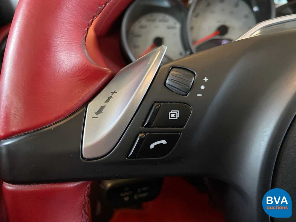 Porsche Boxster S PDK 987 MK2 310pk MY-2011