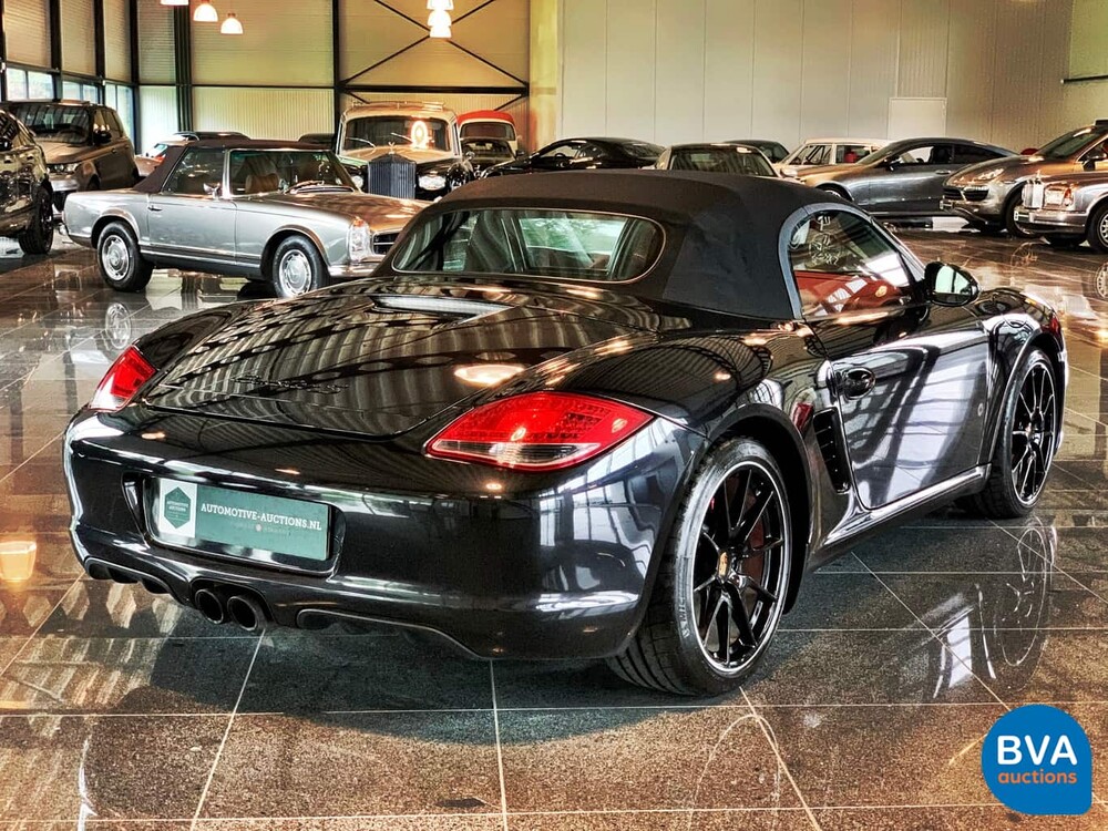 Porsche Boxster S PDK 987 MK2 310pk MY-2011