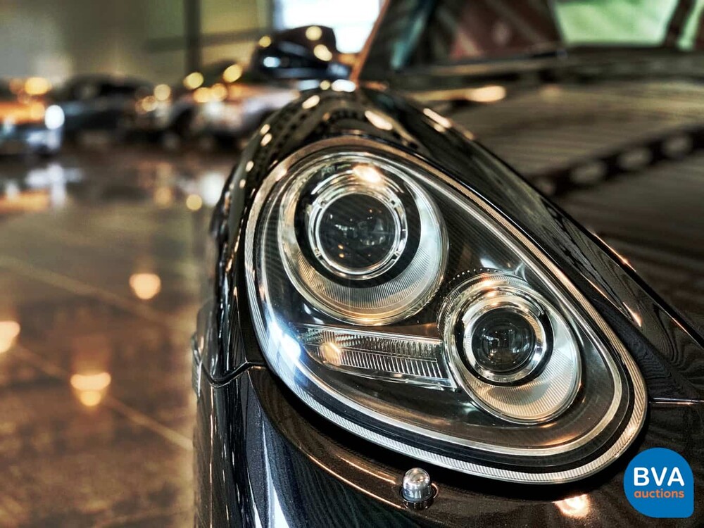 Porsche Boxster S PDK 987 MK2 310pk MY-2011