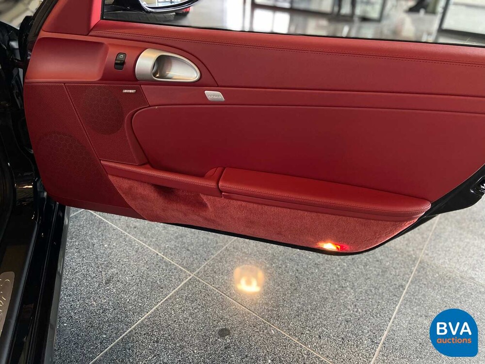 Porsche Boxster S PDK 987 MK2 310pk MY-2011