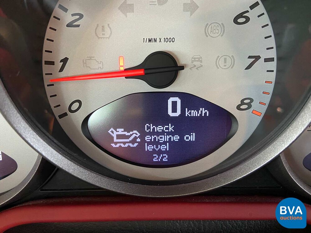 Porsche Boxster S PDK 987 MK2 310pk MY-2011