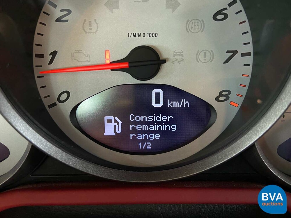 Porsche Boxster S PDK 987 MK2 310pk MY-2011