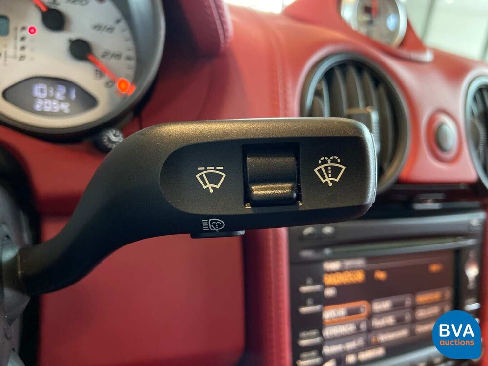 Porsche Boxster S PDK 987 MK2 310pk MY-2011