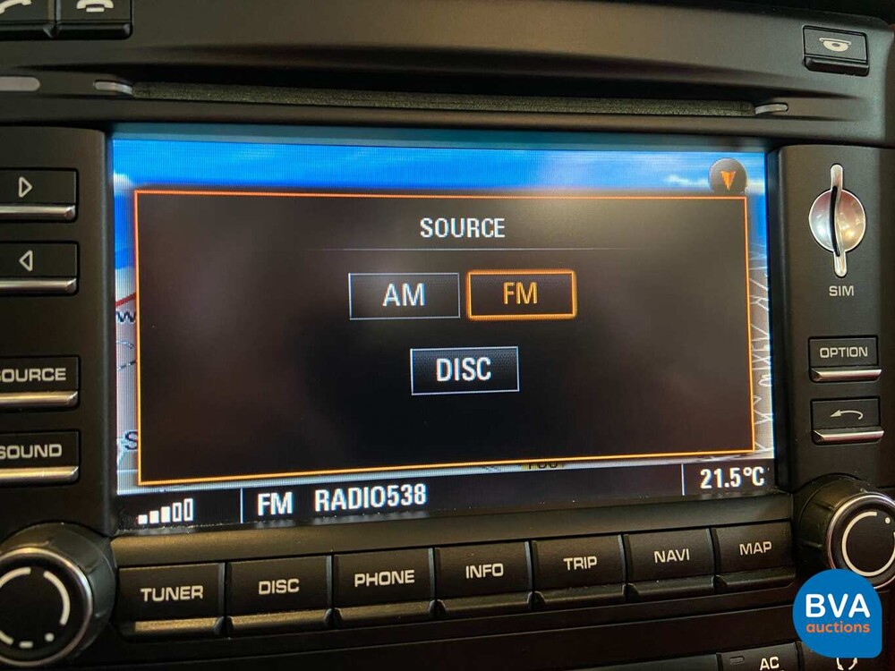 Porsche Boxster S PDK 987 MK2 310pk MY-2011