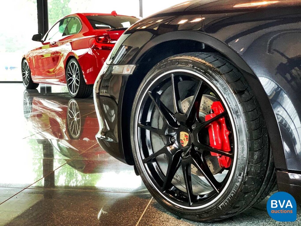 Porsche Boxster S PDK 987 MK2 310pk MY-2011