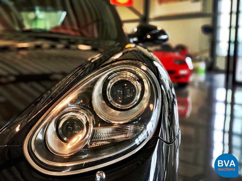 Porsche Boxster S PDK 987 MK2 310pk MY-2011