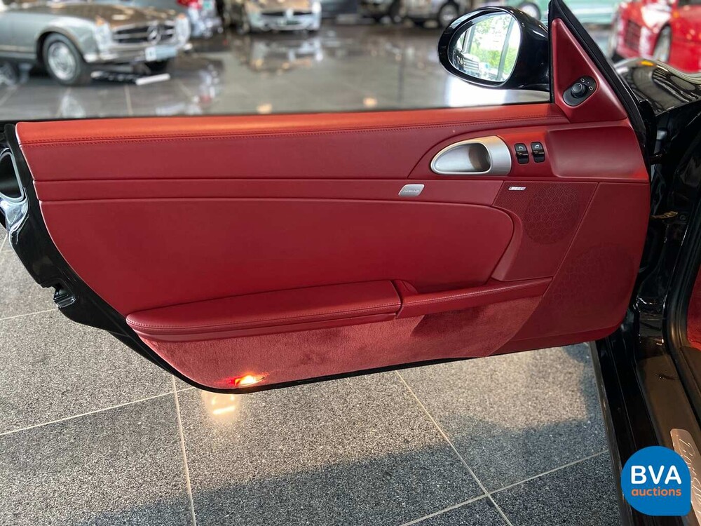 Porsche Boxster S PDK 987 MK2 310pk MY-2011