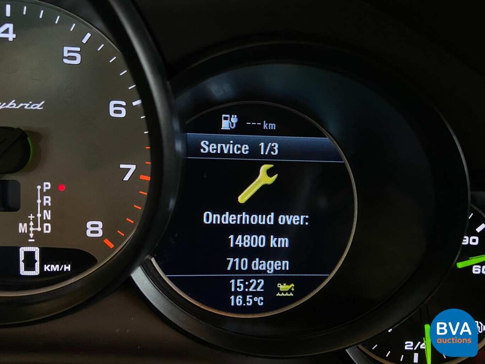 Porsche Panamera 3.0 S E-Hybrid 416pk 2014 ORG-NL, 3-TDJ-20