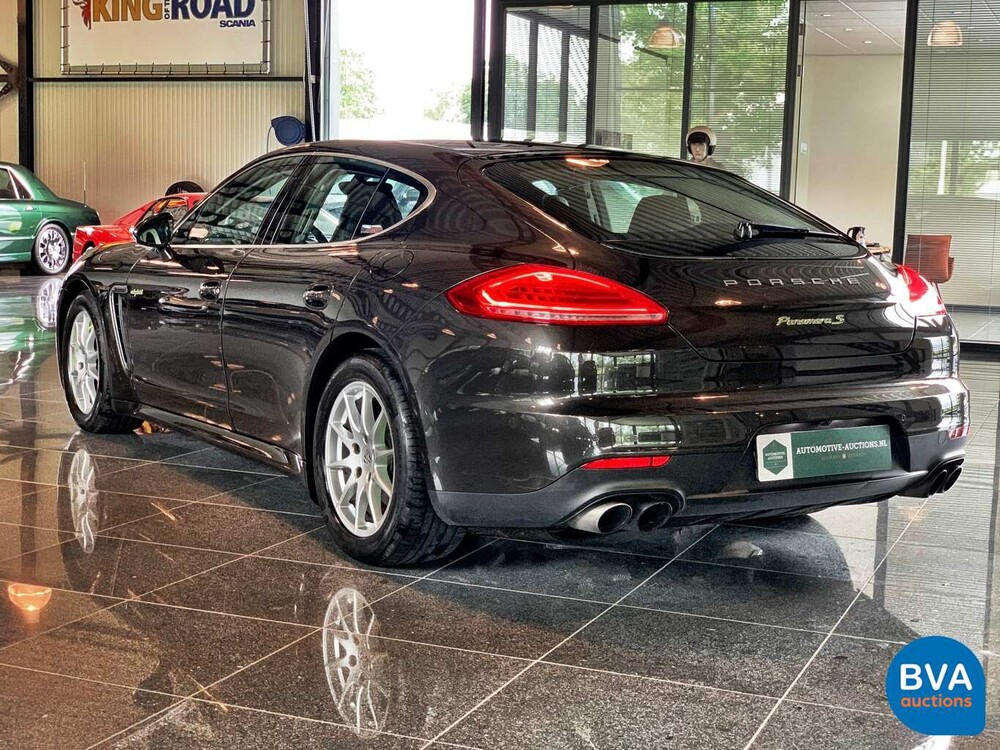 Porsche Panamera 3.0 S E-Hybrid 416pk 2014 ORG-NL, 3-TDJ-20