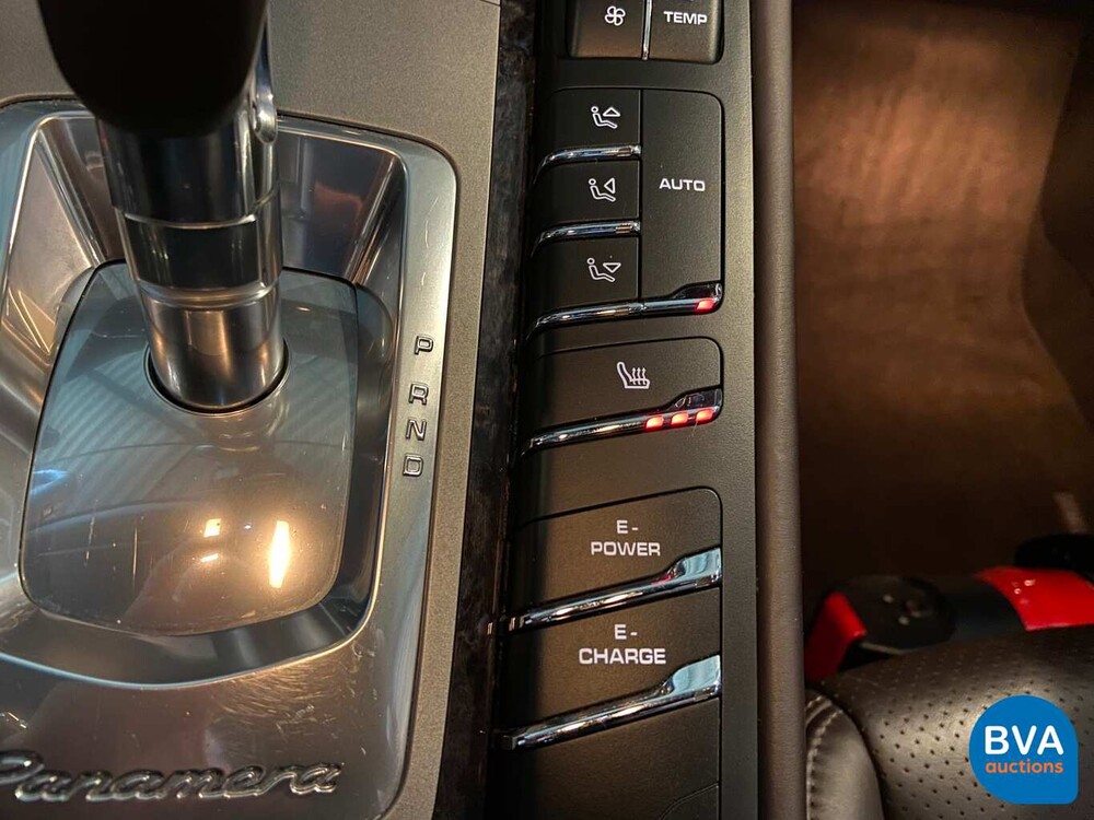 Porsche Panamera 3.0 S E-Hybrid 416pk 2014 ORG-NL, 3-TDJ-20