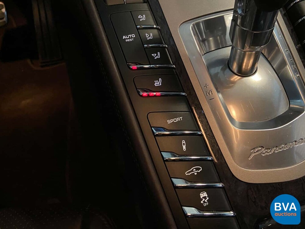 Porsche Panamera 3.0 S E-Hybrid 416pk 2014 ORG-NL, 3-TDJ-20