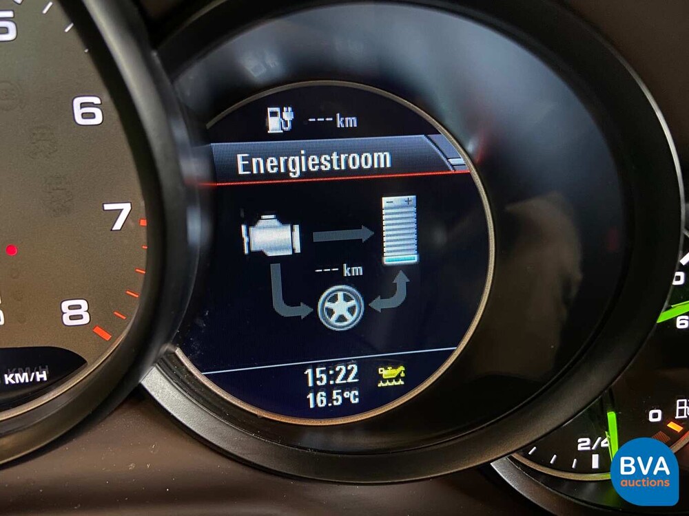 Porsche Panamera 3.0 S E-Hybrid 416pk 2014 ORG-NL, 3-TDJ-20