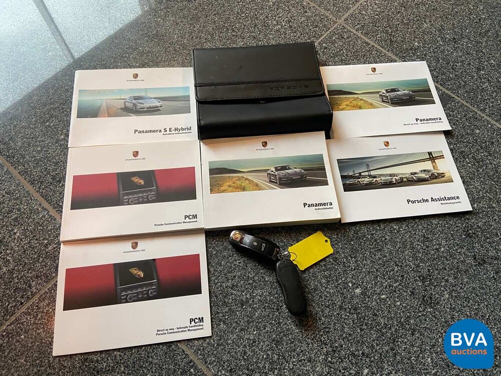 Porsche Panamera 3.0 S E-Hybrid 416pk 2014 ORG-NL, 3-TDJ-20