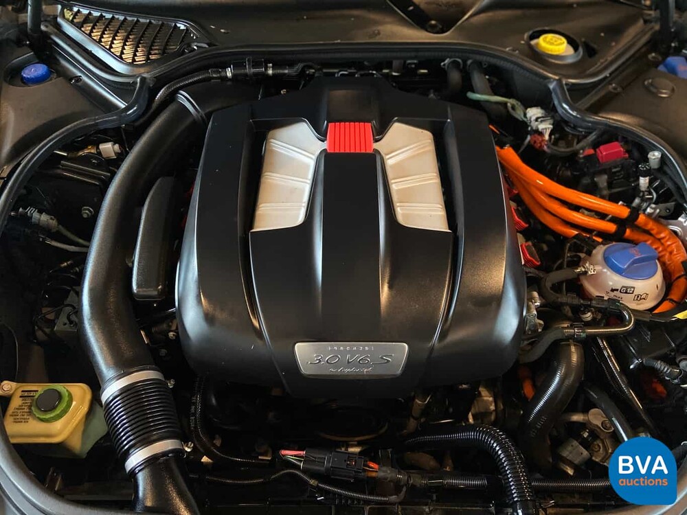 Porsche Panamera 3.0 S E-Hybrid 416pk 2014 ORG-NL, 3-TDJ-20