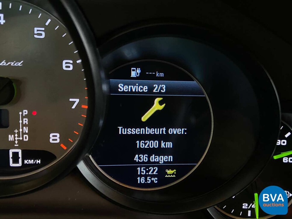 Porsche Panamera 3.0 S E-Hybrid 416pk 2014 ORG-NL, 3-TDJ-20