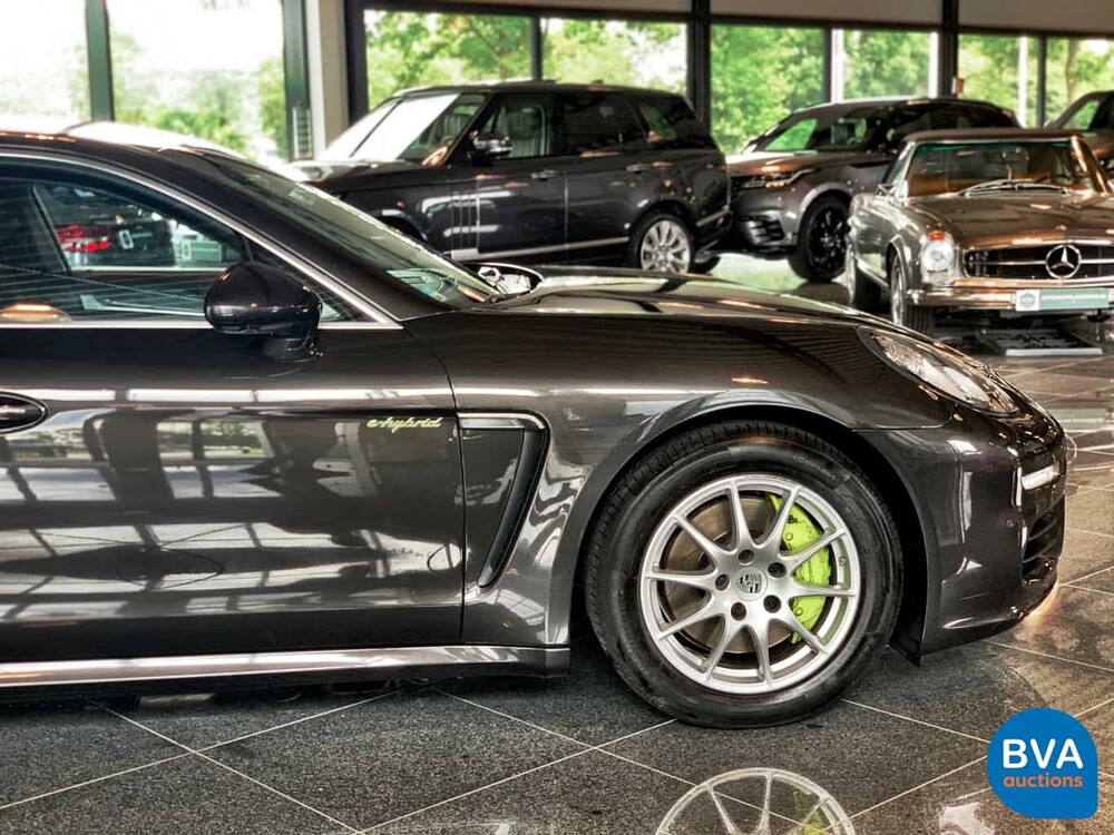 Porsche Panamera 3.0 S E-Hybrid 416pk 2014 ORG-NL, 3-TDJ-20