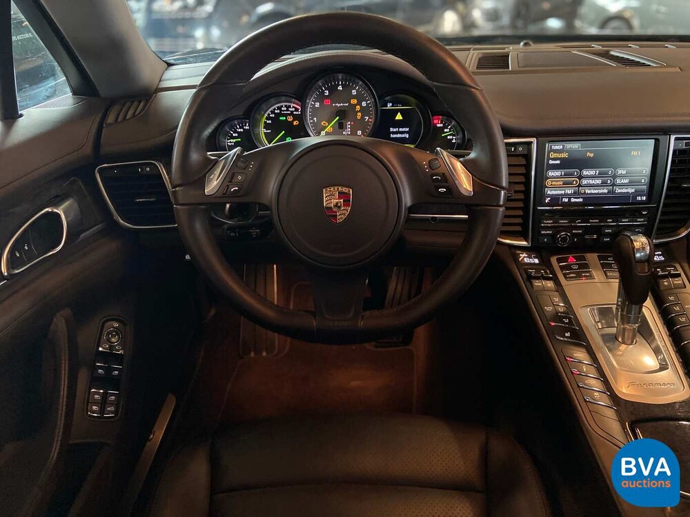 Porsche Panamera 3.0 S E-Hybrid 416pk 2014 ORG-NL, 3-TDJ-20