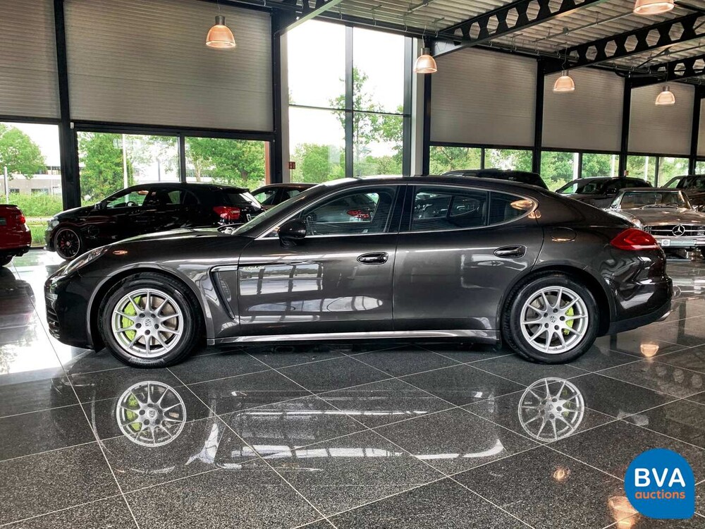 Porsche Panamera 3.0 S E-Hybrid 416pk 2014 ORG-NL, 3-TDJ-20