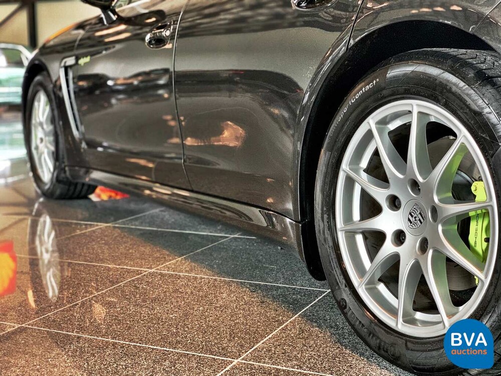 Porsche Panamera 3.0 S E-Hybrid 416pk 2014 ORG-NL, 3-TDJ-20