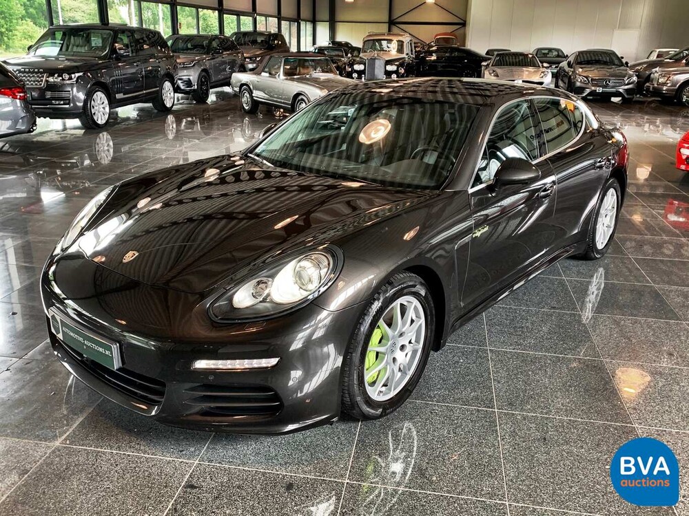 Porsche Panamera 3.0 S E-Hybrid 416pk 2014 ORG-NL, 3-TDJ-20