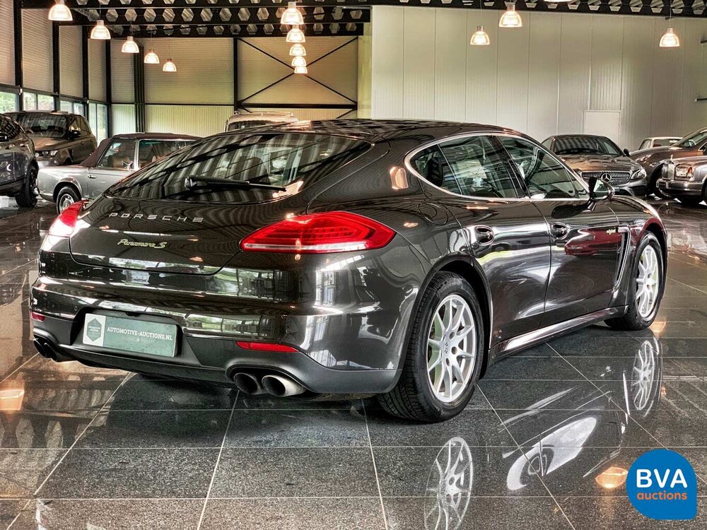 Porsche Panamera 3.0 S E-Hybrid 416pk 2014 ORG-NL, 3-TDJ-20