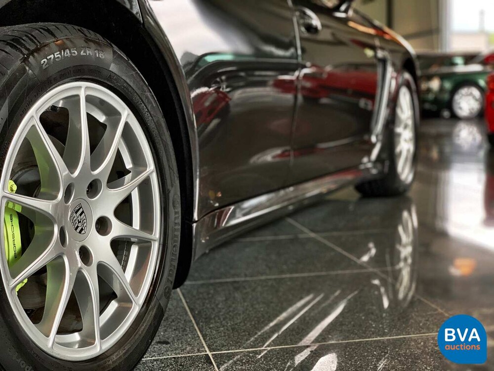 Porsche Panamera 3.0 S E-Hybrid 416pk 2014 ORG-NL, 3-TDJ-20