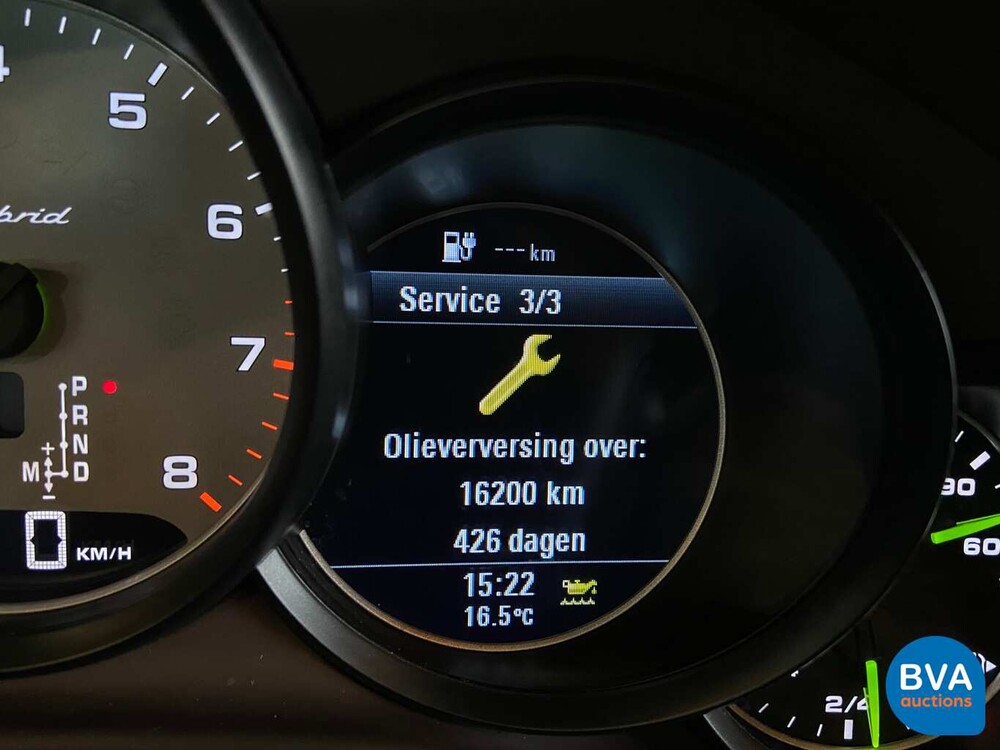 Porsche Panamera 3.0 S E-Hybrid 416pk 2014 ORG-NL, 3-TDJ-20